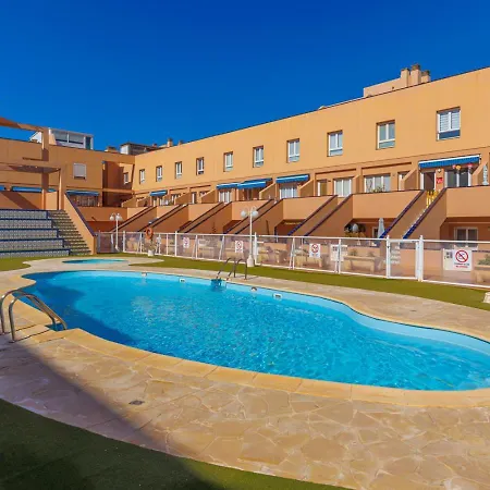 Casa Salila Pool View By Irent Fuerteventura * 科拉雷侯