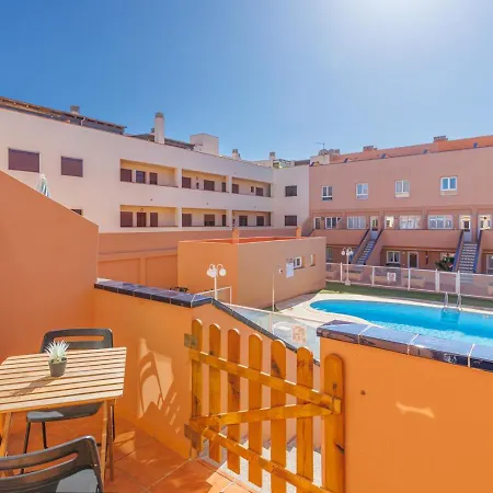 Casa Salila Pool View By Irent Fuerteventura Appartamento *