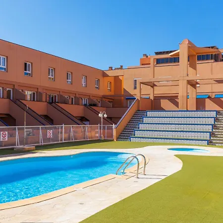 公寓 Casa Salila Pool View By Irent Fuerteventura 科拉雷侯