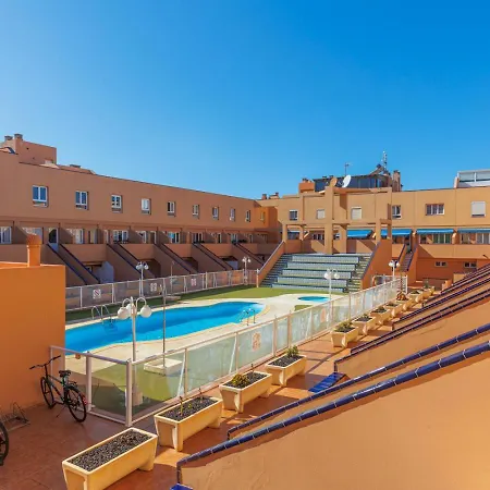 Casa Salila Pool View By Irent Fuerteventura Appartamento