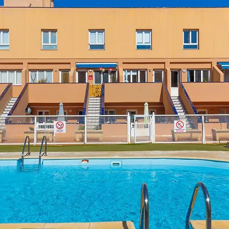 Casa Salila Pool View By Irent Fuerteventura * 科拉雷侯