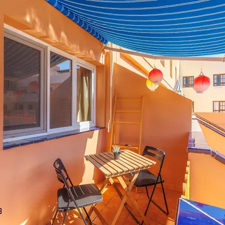 Casa Salila Pool View By Irent Fuerteventura Appartamento