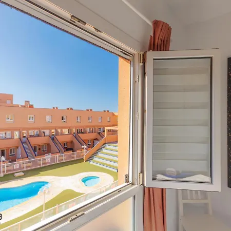Casa Salila Pool View By Irent Fuerteventura Appartamento Corralejo