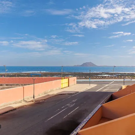 Casa Salila Pool View By Irent Fuerteventura 公寓 科拉雷侯